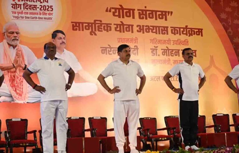 international yoga day