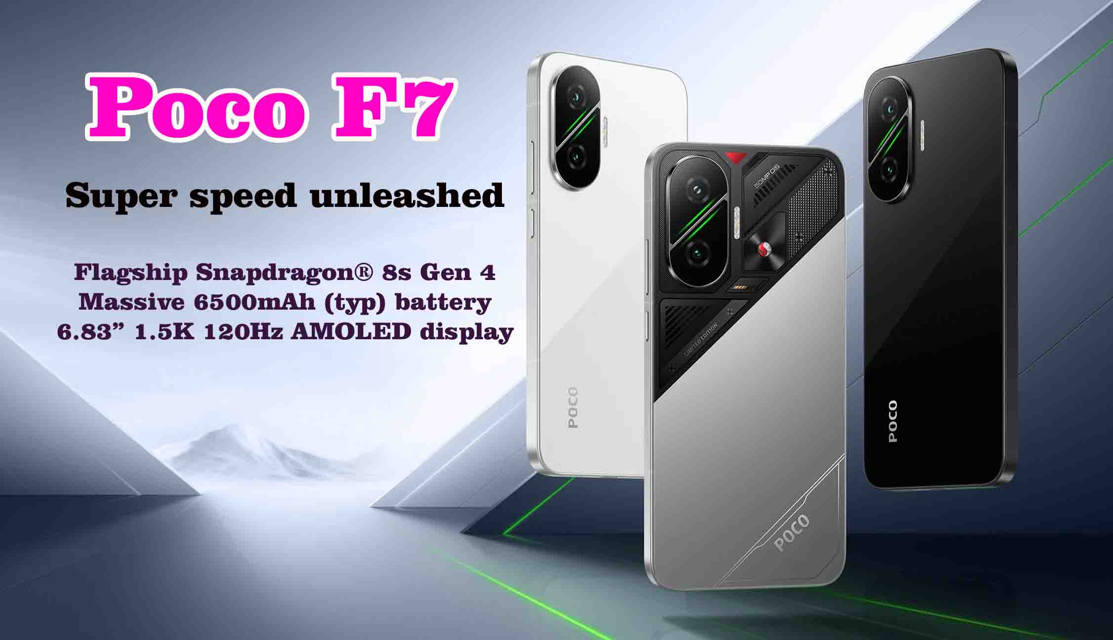 POCO F7 5G